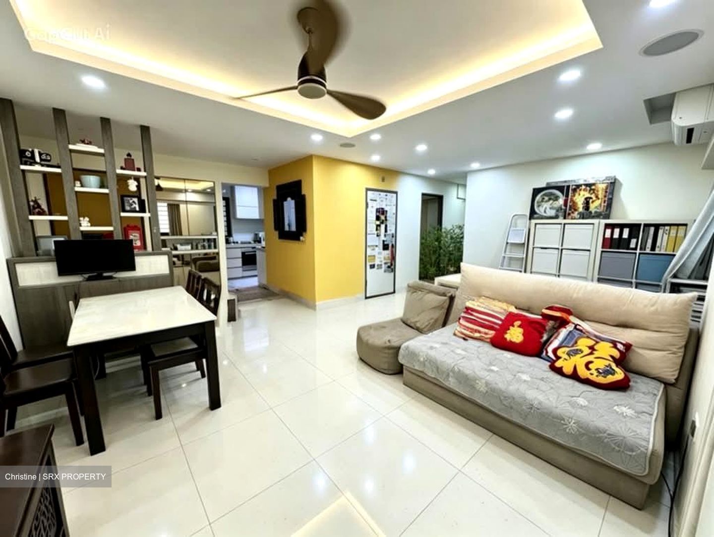 Blk 88 Skyville @ Dawson (Queenstown), HDB 4 Rooms #554048091